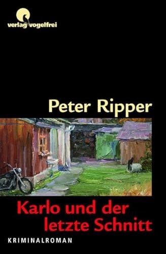 9783981218800: Karlo und der letzte Schnitt