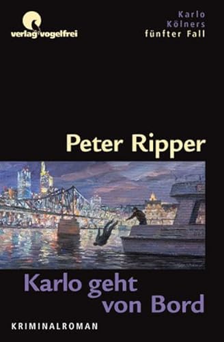 Stock image for Karlo geht von Bord: Kriminalroman for sale by medimops