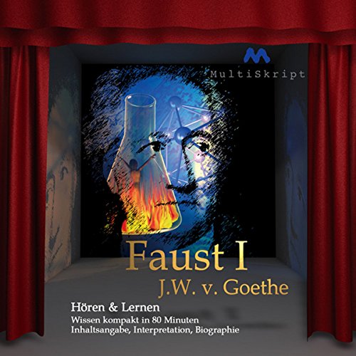 9783981221831: Goethe J: Faust 1/Hren & Lernen/CD