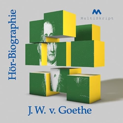 Beispielbild fr Goethe Hr-Biographie: Zwei Seelen wohnen, ach! in meiner Brust - Goethes bewegtes Leben zum Verkauf von medimops
