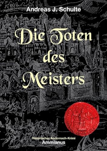 Beispielbild fr Die Toten des Meisters: Konrads erster Fall zum Verkauf von medimops