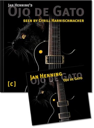 Beispielbild fr Jan Henning?s Ojo de Gato: seen by Cyrill Harnischmacher zum Verkauf von Antiquariat BuchX