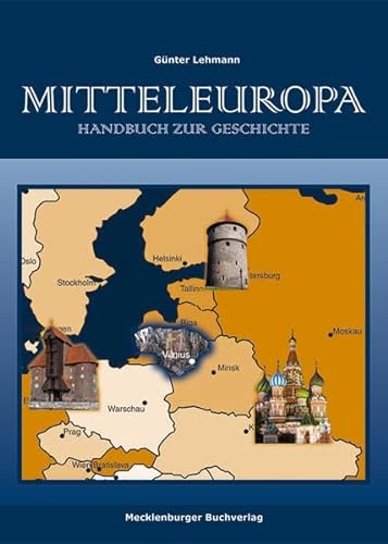 Beispielbild fr Mitteleuropa - Handbuch zur Geschichte zum Verkauf von medimops