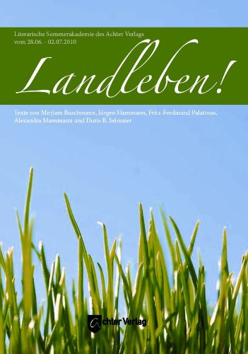 9783981237276: Landleben