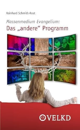 Beispielbild fr Massenmedium Evangelium: Das "andere" Programm. zum Verkauf von Antiquariat Bader Tbingen