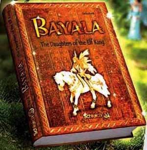 9783981251852: Bayala, the Daughters of the Elf King