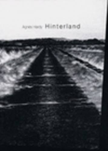 Imagen de archivo de Agnes Hardy: Hinterland: Vol.08/20 (Art & Theory Series) a la venta por medimops