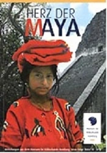 Herz der Maya : Guatemala - Unknown Author