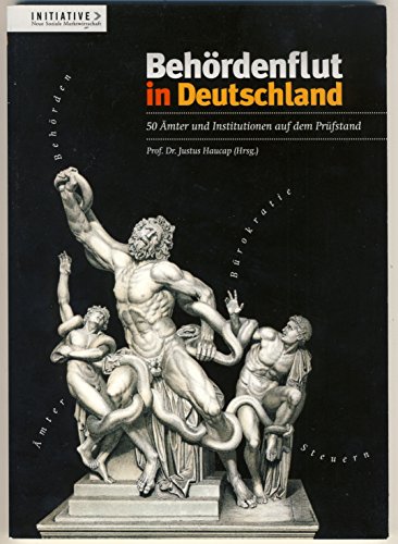 Beispielbild fr Behrdenflut in Deutschland - 50 mter und Institutionen auf dem Prfstand zum Verkauf von medimops