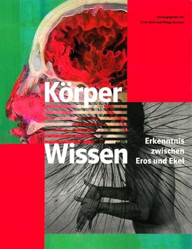 Imagen de archivo de KrperWissen: Erkenntnis zwischen Eros und Ekel a la venta por medimops