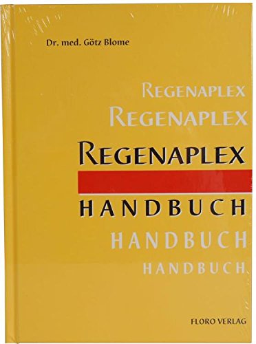 Imagen de archivo de Regenaplex Handbuch a la venta por medimops