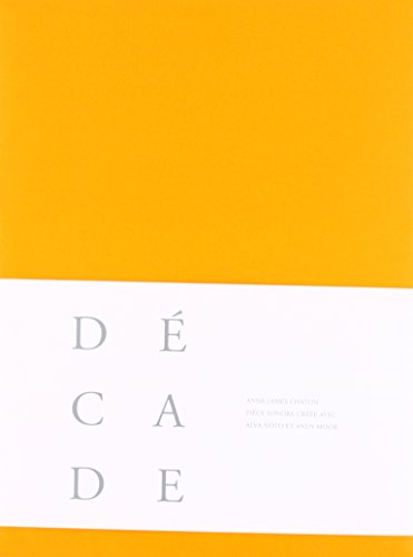 Beispielbild fr Decade: Livre et CD (R-N 135) zum Verkauf von Fahrenheit's Books