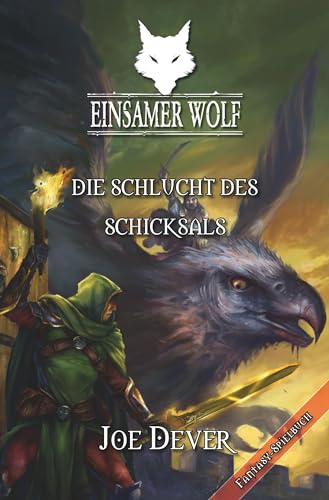 Stock image for Einsamer Wolf - Die Schlucht Des Schicksals for sale by Revaluation Books