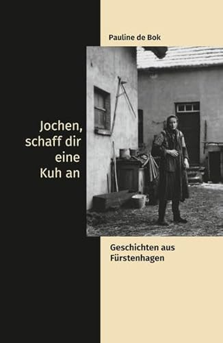 Beispielbild fr Jochen, schaff dir eine Kuh an: Geschichten aus Frstenhagen zum Verkauf von medimops