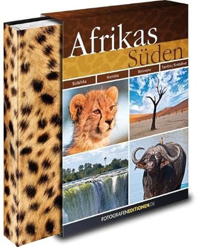 Beispielbild fr Afrikas Sden: Sdafrika, Namibia, Botswana, Sambia/Simbabwe zum Verkauf von medimops