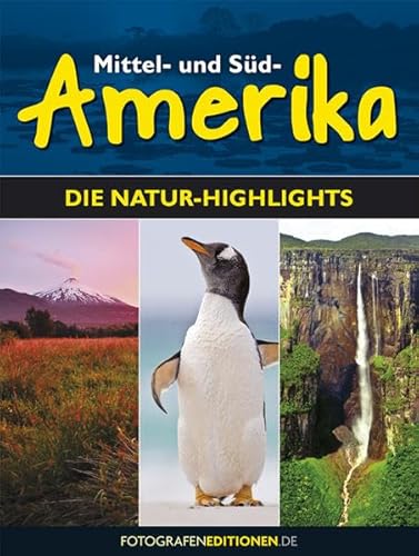 Beispielbild fr Mittel- und Sdamerika : Die Natur-Highlights zum Verkauf von Buchpark