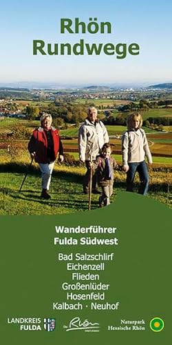 Rhön-Rundwege Fulda Südwest - Stefan Dehler