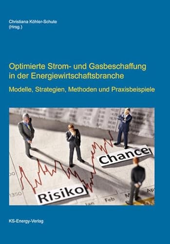 Beispielbild fr Optimierte Strom- und Gasbeschaffung in der Energiewirtschaftsbranche: Modelle, Strategien, Methoden und Praxisbeispiele zum Verkauf von medimops