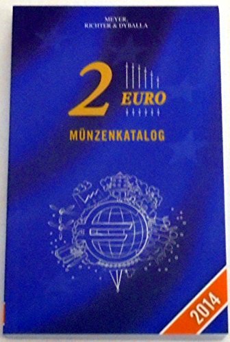 Stock image for 2 Euro Mnzenkatalog 2014 for sale by medimops