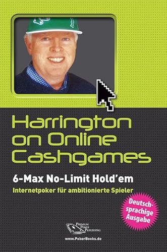 Stock image for Harrington, D: Harrington on Online Cash-Games for sale by medimops