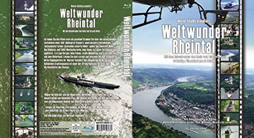 Beispielbild fr Weltwunder Rheintal, 1 Blu-ray zum Verkauf von medimops
