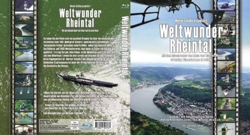 Stock image for Weltwunder Rheintal, 1 Blu-ray for sale by medimops