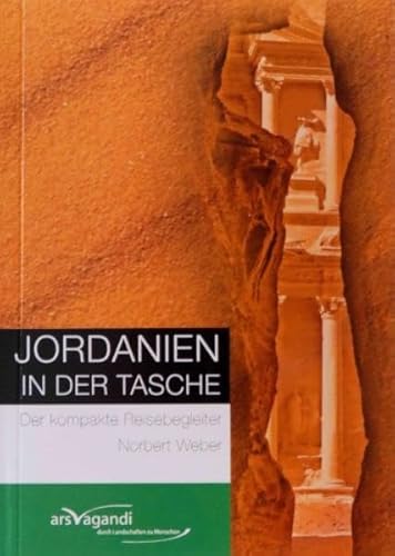 9783981327526: Jordanien in der Tasche - Der kompakte Reisebegleiter