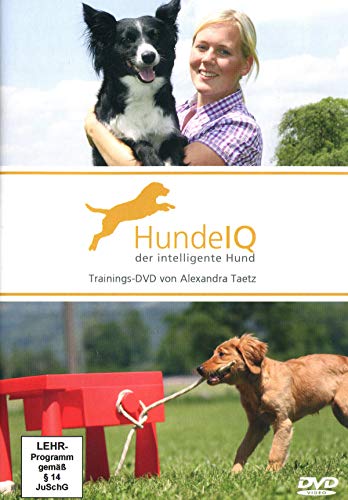 Hunde IQ: Der intelligente Hund - Trainings-DVD - Taetz Alexandra