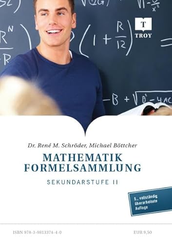 Stock image for Mathematik Formelsammlung Sekundarstufe II for sale by medimops