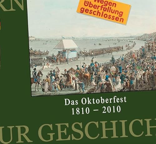 Stock image for Das Oktoberfest 1810-2010 - interaktive DVD for sale by medimops