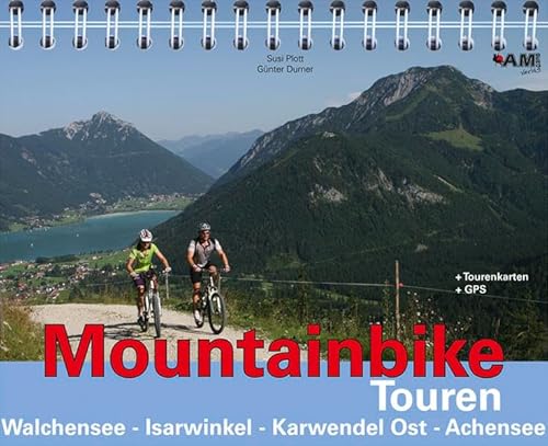 9783981347135: Plott , S: Mountainbike Touren Walchensee