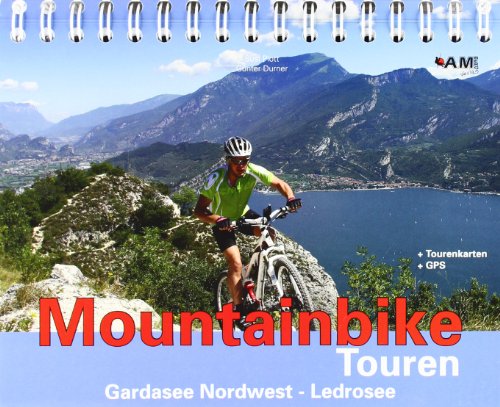 Beispielbild fr Mountainbike Touren Gardasee Nordwest - Ledrosee: Band 4 zum Verkauf von medimops
