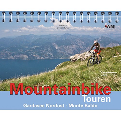 Beispielbild fr Mountainbike Touren Gardasee Nordost. Monte Baldo zum Verkauf von medimops