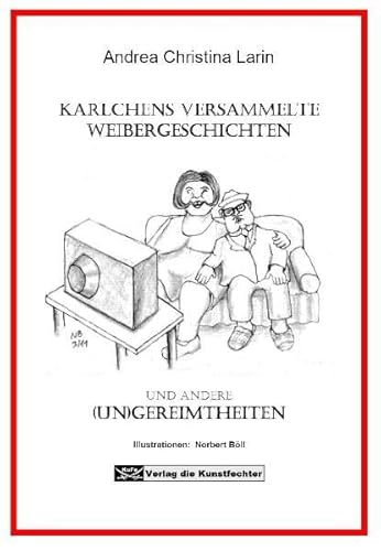 9783981352726: Karlchens versammelte Weibergeschichten