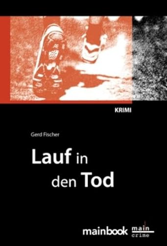 Stock image for Lauf in den Tod -Language: german for sale by GreatBookPrices