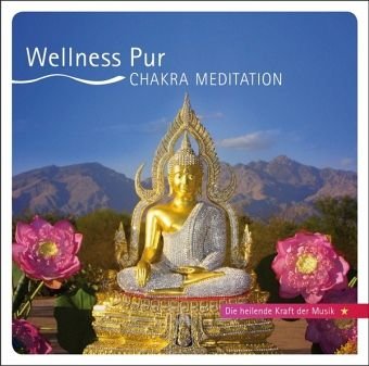 Chakra Meditation, 1 Audio-CD : Die heilende Kraft der Musik