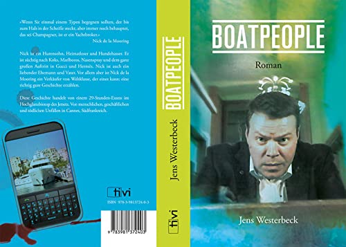 Boatpeople : Roman - Jens Westerbeck