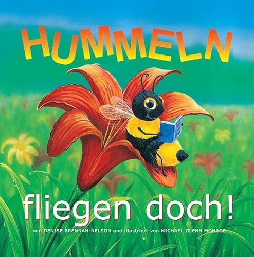 Imagen de archivo de Hummeln fliegen doch! a la venta por medimops