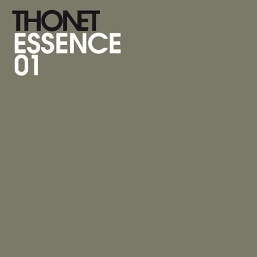 9783981383720: Thonet Essence 01 : Brandbook