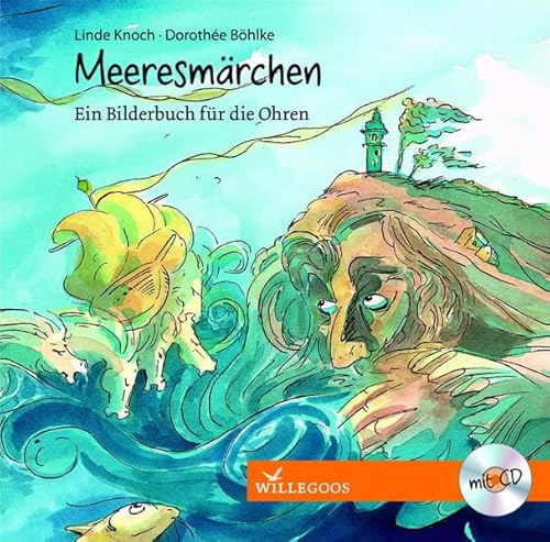 Beispielbild fr Meeresmrchen - Ein Bilderbuch fr die Ohren zum Verkauf von medimops