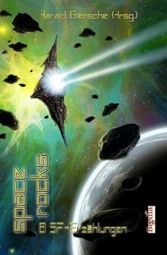 Beispielbild fr space rocks zum Verkauf von Storisende Versandbuchhandlung