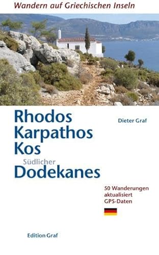 Beispielbild fr Rhodos, Karpathos, Kos, Sdl. Dodekanes zum Verkauf von Blackwell's