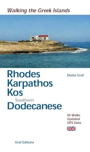 Beispielbild fr Rhodes, Karpathos, Kos, Southern Dodecanese zum Verkauf von Blackwell's