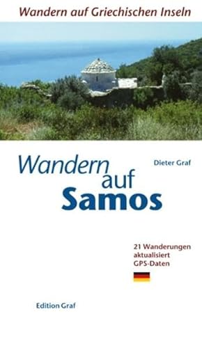 Stock image for Wandern auf Samos -Language: german for sale by GreatBookPrices