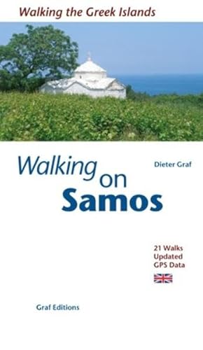 Beispielbild fr Walking on Samos zum Verkauf von Blackwell's