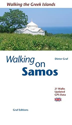 Stock image for Walking on Samos for sale by Blackwell's