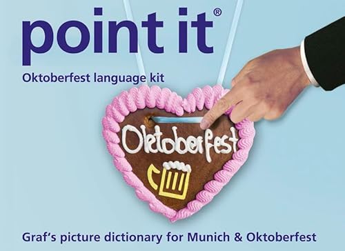 9783981404777: point it Oktoberfest language kit: Grafs picture dictionary for Munich & Oktoberfest