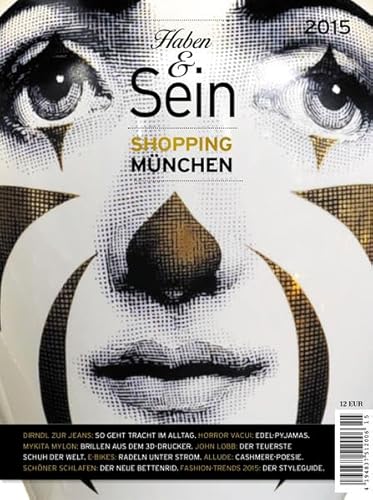 9783981408195: Haben & Sein 2015: Mnchens Shopping Guide