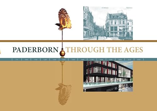 Stock image for Paderborn through the ages. for sale by Antiquariat Langguth - lesenhilft