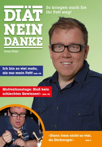 Diät nein danke - Flohr, Sven